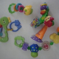 brinquedos ficher price - Sem faixa etaria - Fisher Price