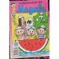 GIBI TURMA DA MONICA - MAGALI -  - Panini