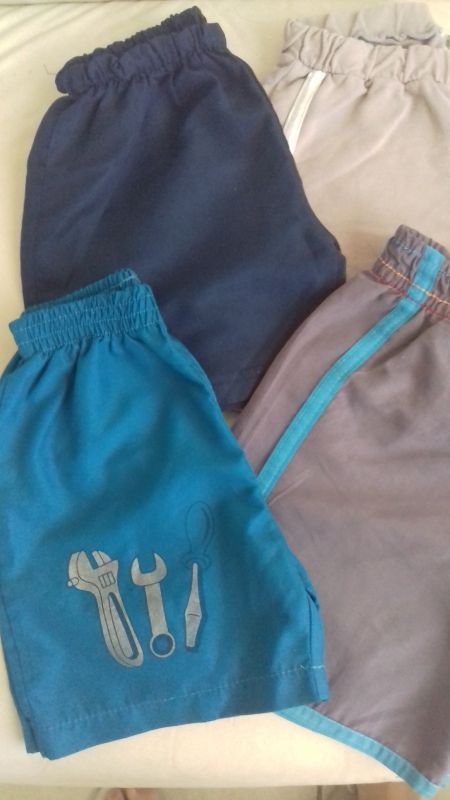 shorts de ficar em casa