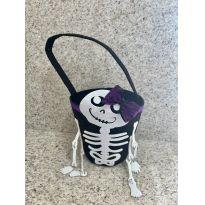 Bolsinha Halloween -  - Sem marca