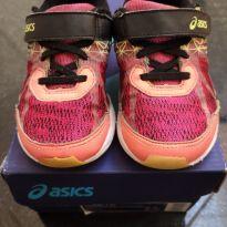 Tênis Asics Fantasy 2 PS - 26 - Asics