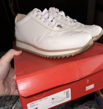Tênis casual jogging - 37 - Vizzano