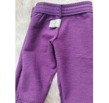 Calça moletom bebê - 3 meses - Outras