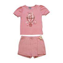 Conjunto Rose - 7 anos - Outros