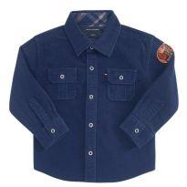 Jaqueta Tommy Hilfiger Masculina - 18 meses - Tommy Hilfiger