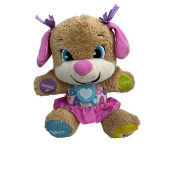 Pelúcia Fisher-Price - Sem faixa etaria - Fisher-Price
