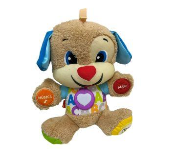 Urso Fisher-Price - Sem faixa etaria - Fisher-Price