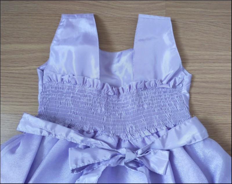 vestido princesa sofia 5 anos