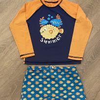 Conjunto de Praia (3 anos) - Renner - 3 anos - Acessories