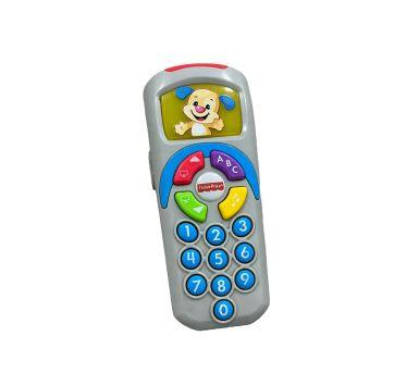 Telefone Fisher-Price - Sem faixa etaria - Fisher-Price