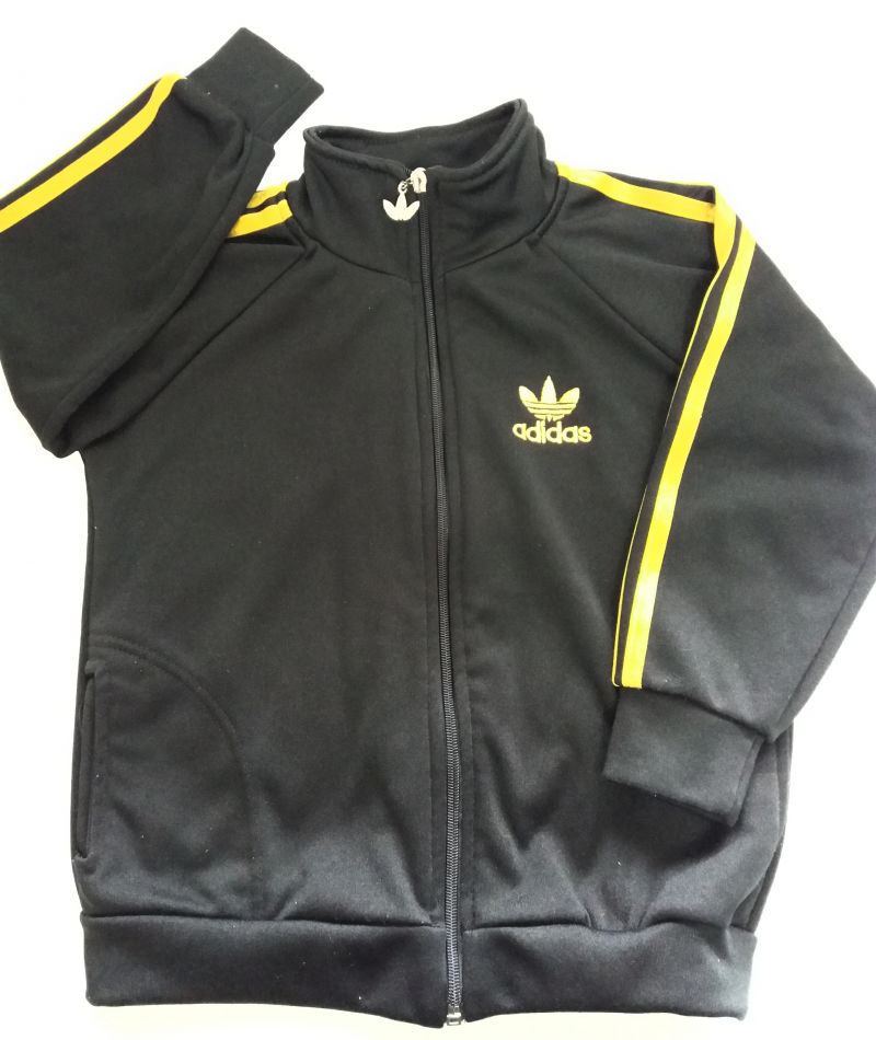 blusa de frio adidas infantil