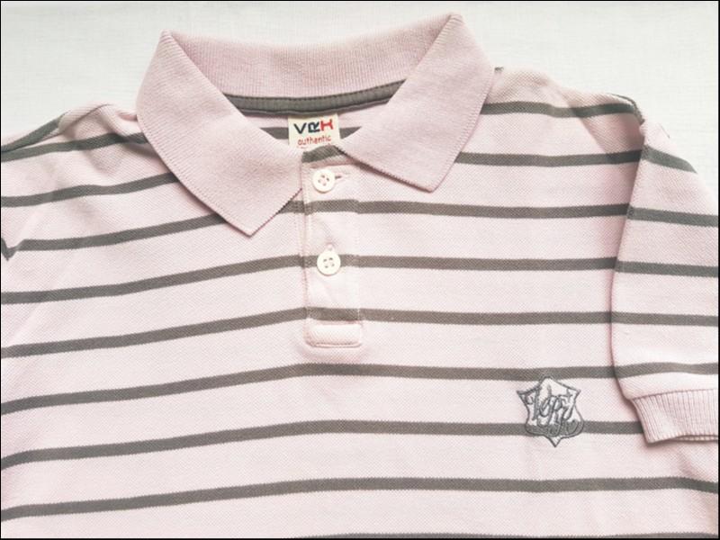 camisa polo vr