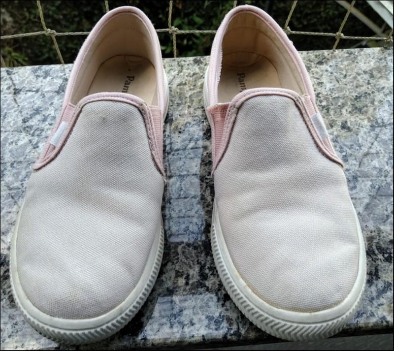 Tênis Slip On Pampili Rosa 31 no Ficou Pequeno - Desapegos de Sapatos quase  novos ou nunca usados para bebês, crianças e mamães. 1009342
