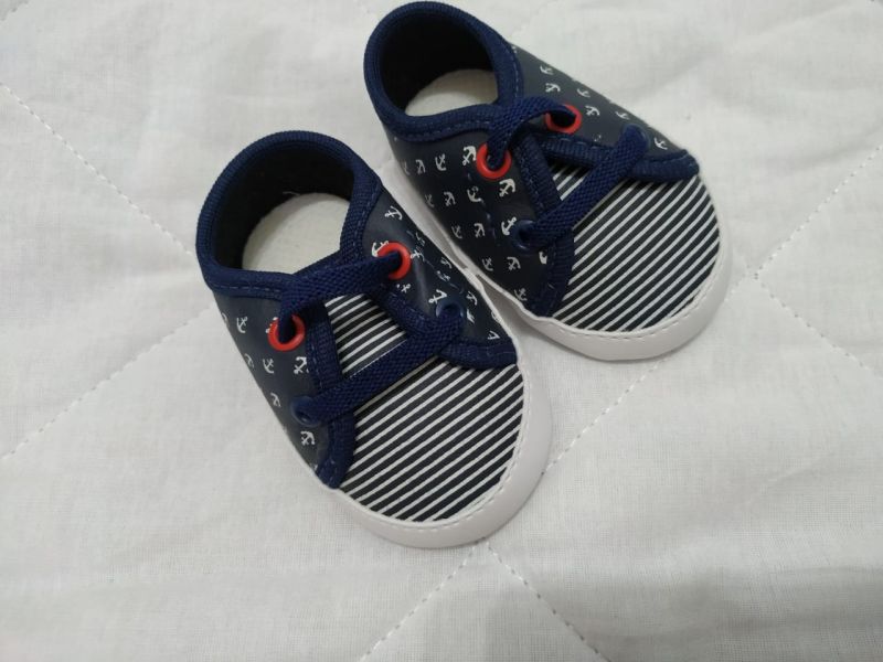 Kit com 4 lindos sapatinhos para bebê menino 14 no Ficou Pequeno -  Desapegos de Sapatos quase novos ou nunca usados para bebês, crianças e  mamães. 742939