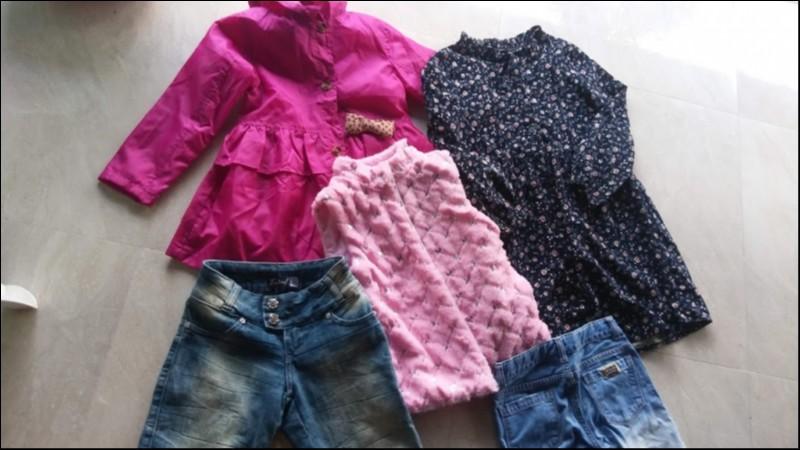 roupas seminovas de marca