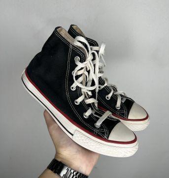 TÊNIS ALL STAR CONVERSE CANO ALTO N°31 - 31 - ALL STAR - Converse