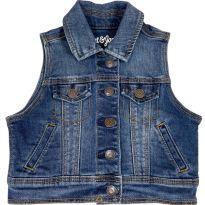 Colete Jeans Cat & Jack. - 4 anos - Cat & Jack