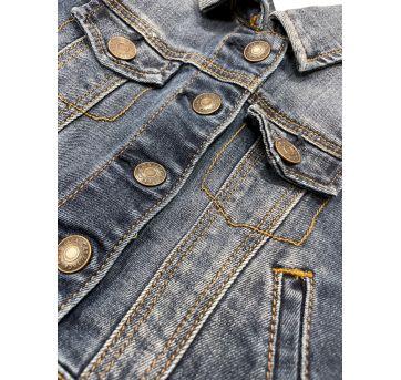 Colete Jeans Cat & Jack. - 4 anos - Cat & Jack