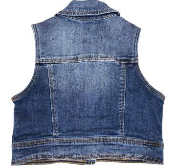 Colete Jeans Cat & Jack. - 4 anos - Cat & Jack