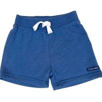 Short moletinho Calvin Klein. - 3 a 6 meses - Calvin Klein