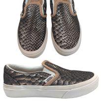 Tênis Vans estampado. - 29 - Vans