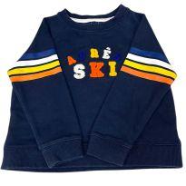 Casaco moletom Janie and Jack. - 4 anos - Janie and Jack