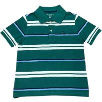 Camiseta Polo Tommy Hilfiger. - 6 anos - Tommy Hilfiger