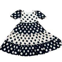 Vestido le lis petit. - 8 anos - Le Lis Petit