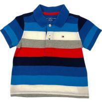 Camisa Polo Tommy Hilfiger. - 1 ano - Tommy Hilfiger
