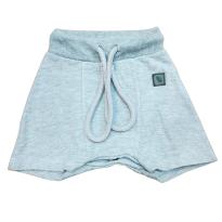 Short Moletom Reserva - 3 a 6 meses - Reserva mini