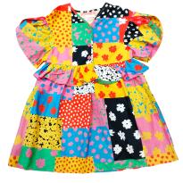 Vestido Fábula - 6 anos - Fábula