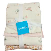 Kit de cueiros Carter`s -  - Carter`s