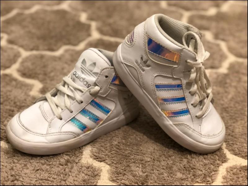 tenis adidas infantil 27