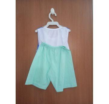 Conjunto Avengers - 2 anos - Sem marca
