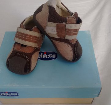 sapatos chicco primeiros passos
