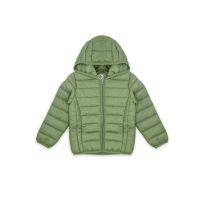 Bobojaco Puffer Verde - 8 anos - Não informada