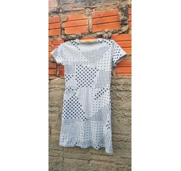 Vestido em Malha - 12 anos - Outra