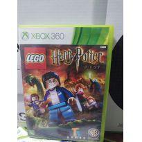Lego Harry Potter years 5-7 X BOX 360 original em mídia física -  - Xbox 360
