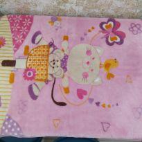 Cobertor bem quentinho para menina -  - jolitex
