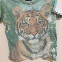 Camisa infantil unissex - 2 anos - Alakazoo!