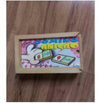 Domino Escolar kit -  - Carlu Brinquedos