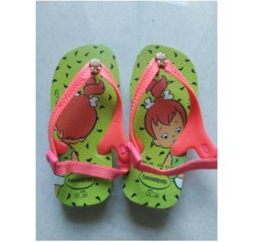 Chinelo Infantil Havaianas Pedrita - 25 - Havaianas