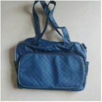 Bolsa de Maternidade azul escuro -  - Não informada