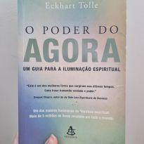 O Poder do Agora Livro por Eckhart Tolle -  - Não informada