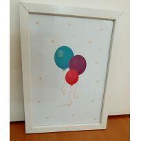 QUADRO DECORAÇÃO INFANTIL -  - Não informada