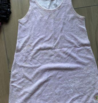 Vestido toalha - 3 anos - LETTE
