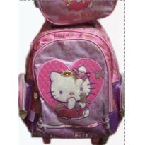 Mochila hello kit e lancheira -  - Hello  Kitty